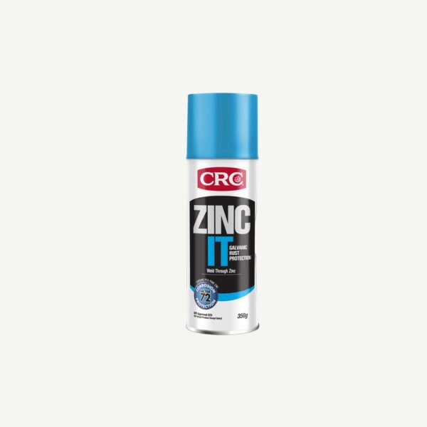 Crc - Zinc It 350Gm