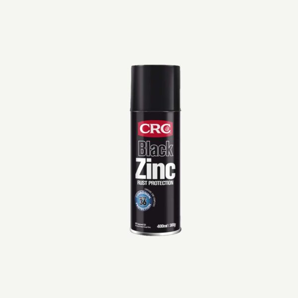 Crc - Black Zinc 400Ml