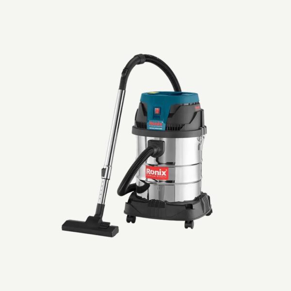 Ronix - Industrial Vacuum Cleaner 30L 1400W [1231]