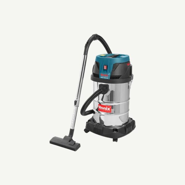 Ronix -  Industrial Vacuum Cleaner 40L 1400W [1241]