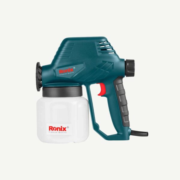 Ronix - Electrical Spray Gun 800Ml 130W [1313]