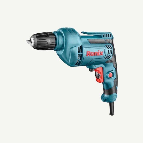 Ronix - Electric Drill - Keyless 10Mm 450W [2112A]