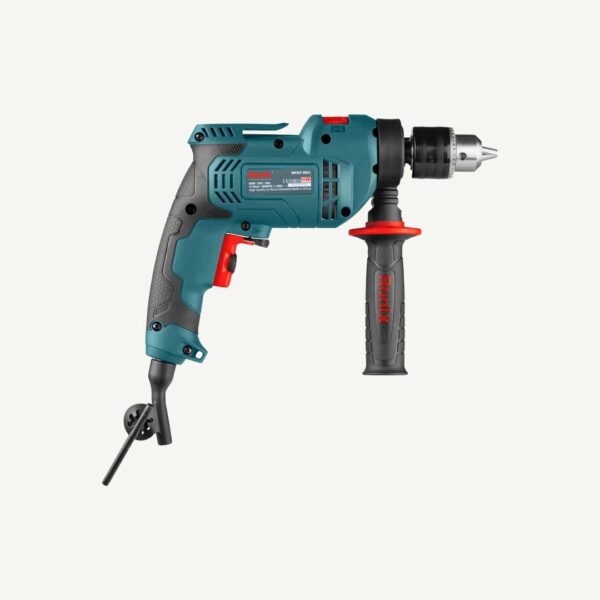 Ronix - Electric Impact Drill- Keyed 13Mm 600W [2211]