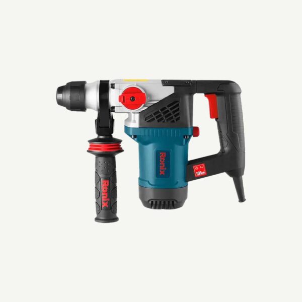 Ronix - Rotary Hammer 28Mm 900W [2710]