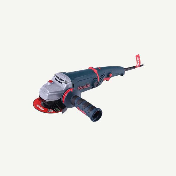 Ronix - Mini Angle Grinder 100Mm 720W [3130]
