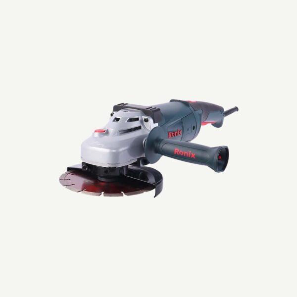Ronix - Angle Grinder 180Mm 2350W [3211]