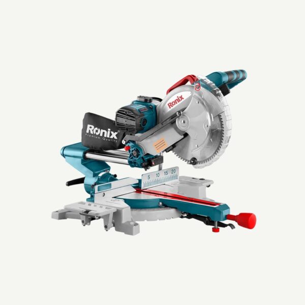 Ronix - Sliding Miter Saw 255Mm 2000W [5302]