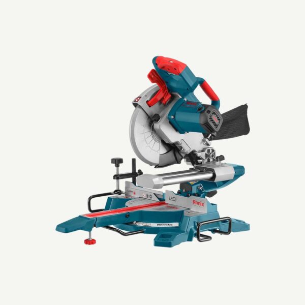 Ronix - Sliding Miter Saw 210Mm 1500W [5401]