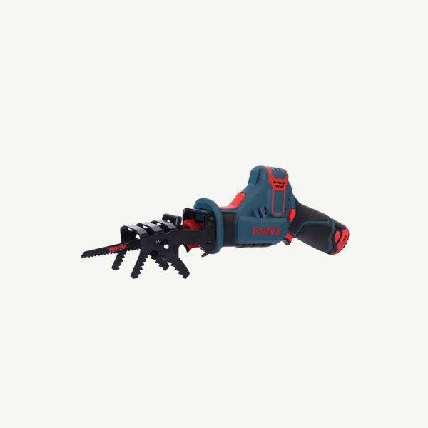 Ronix - Cordless Reciprocating Saw 12V With 2 Batteries & Charger[8103K]