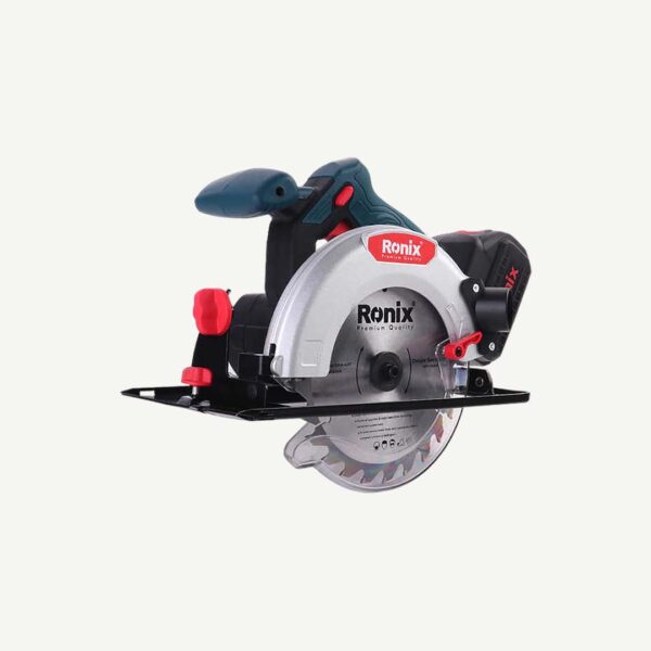 Ronix - Cordless Circular Saw 165Mm [8609]