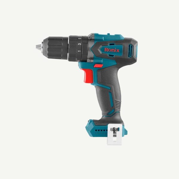 Ronix - 20V Brushless Hammer Drill 13Mm Skin Only [8900]