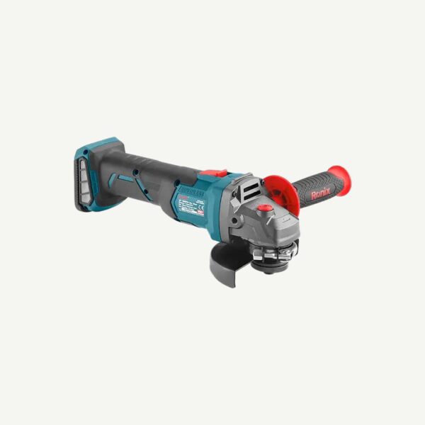Ronix - 20V Brushless Angle Grinder 115Mm Skin Only [8901]