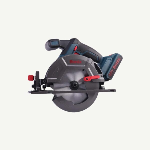 Ronix - 20V Brushless Circular Saw 165Mm Skin Only [8902]