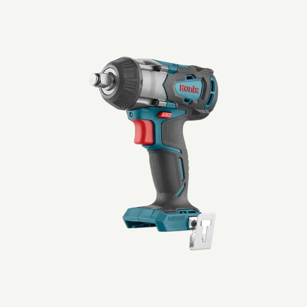 Ronix - 20V Brushless Impact Wrench 1/2" Skin Only [8907]