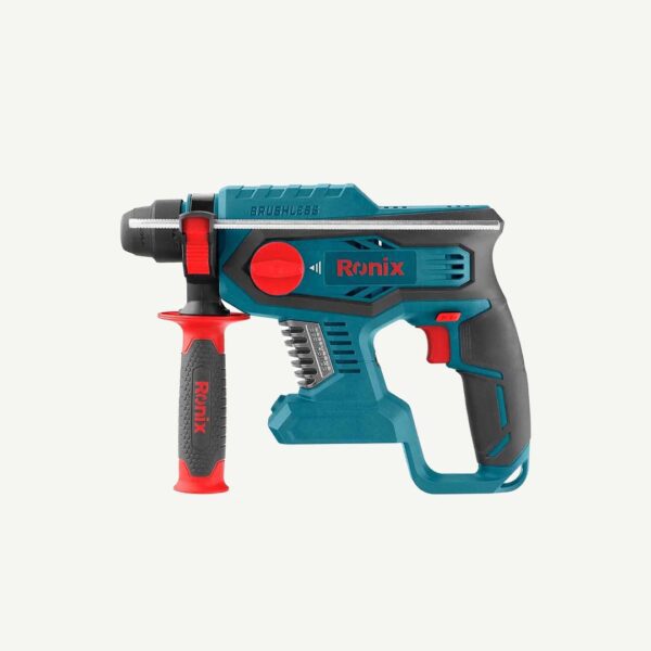 Ronix - 20V Brushless Rotary Hammer 13Mm [8910]