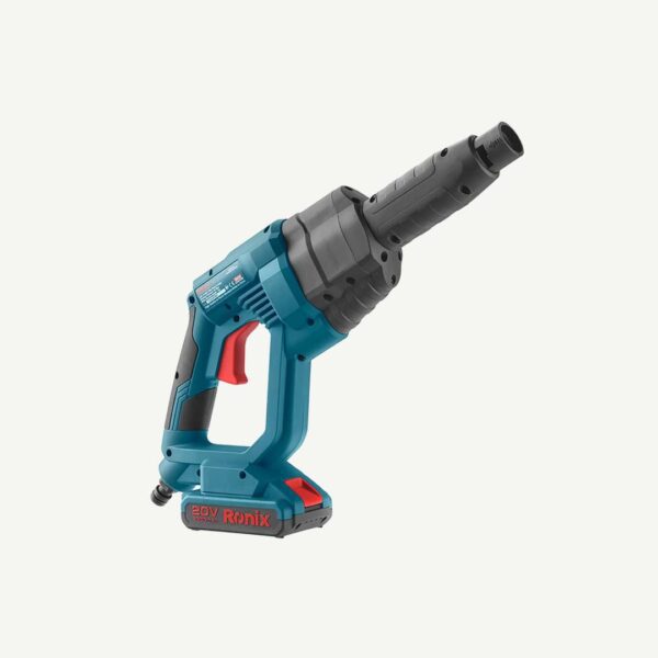 Ronix - 20V Cordless High Pressure Washer 24.5Bar [8930]