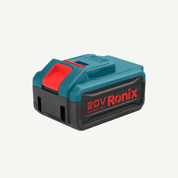 Ronix - Battery Pack 20V 4.0Ah [8991]