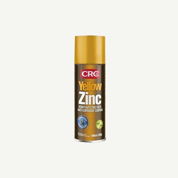 Crc - Yellow Zinc 400Ml