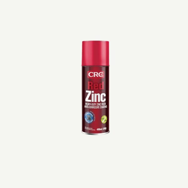 Crc - Red Zinc 400Ml