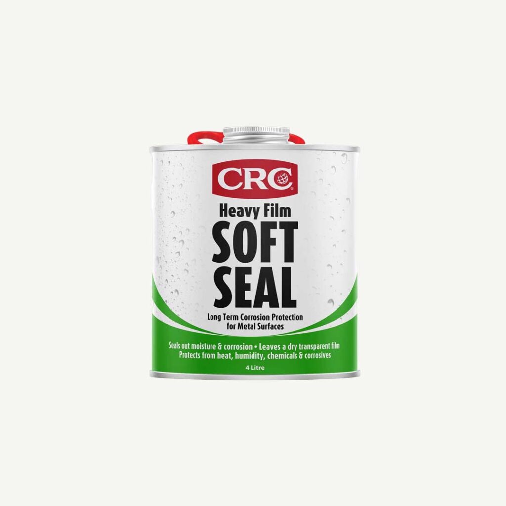 CRC SOFT SEAL 4L Ajax Spurway Fasteners