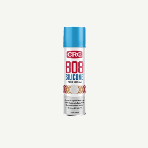 CRC - 808 SILICONE SPRAY 500mL