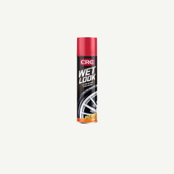 Crc - Tyre Shine Wet Look 500Ml