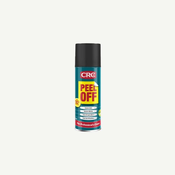 Crc - Peel Off Label Remover 400Ml