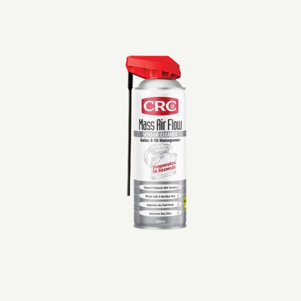 Crc - Mass Airflow Sensor Cleaner 400Ml