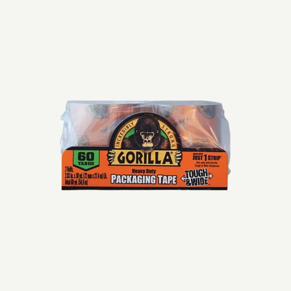 Gorilla Packaging Tape Refill