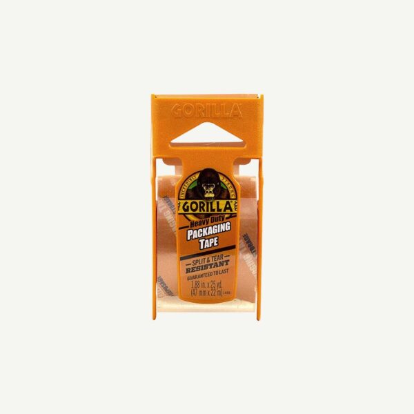 Gorilla Packaging Tape Mini 25Yd