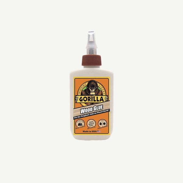 Gorilla Wood Glue 4 Oz