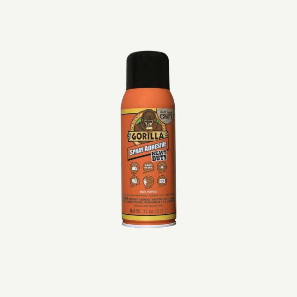 Gorilla Spray Adhesive 11 Oz