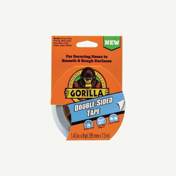 Gorilla 8Yd Double Sided Tape [100925]