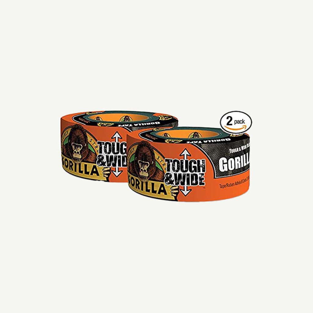 Gorilla Black Tape 30Yd Ajax Spurway Fasteners gorilla-black-tape-30yd-ajax-spurway-fasteners