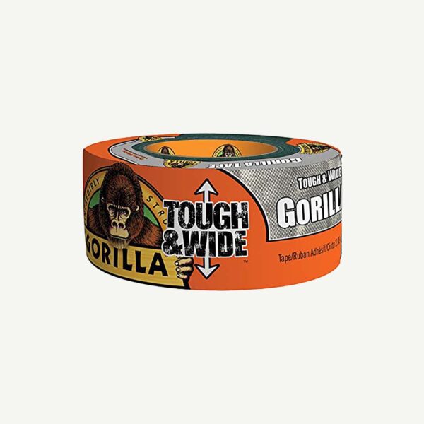 Gorilla Silver Tape 30Yd