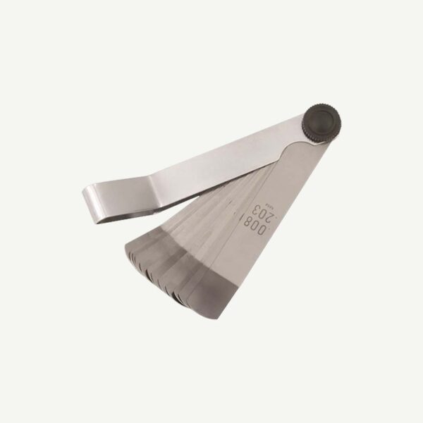 Kincrome Off Set Feeler Gauge 12Blade Kin-K080007