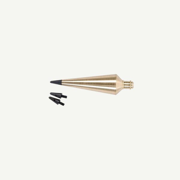 Kincrome Plumb Bob Brass 16Oz Kin-K11065