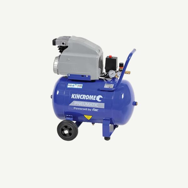 Kincrome Air Compressor 2.5Hp 40L Direct Kin-K13101