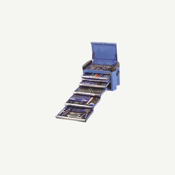 Kincrome 328P 8D Contour Chest Kit - Blue Kin-K15020