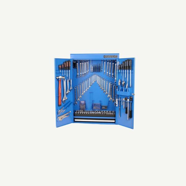 Kincrome 212Pcs/Set Wall Cabinet Toolkit Kin-K21081