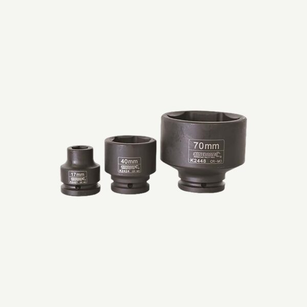 Kincrome Impact Socket 3/4Drv 24Mm Kin-K2408
