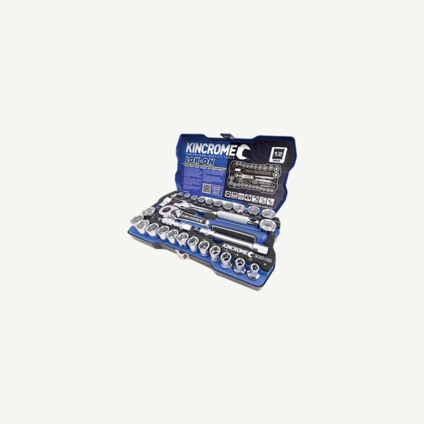 Kincrome Lokon Socket 1/2Dr 29P-Met/Imp Kin-K27024
