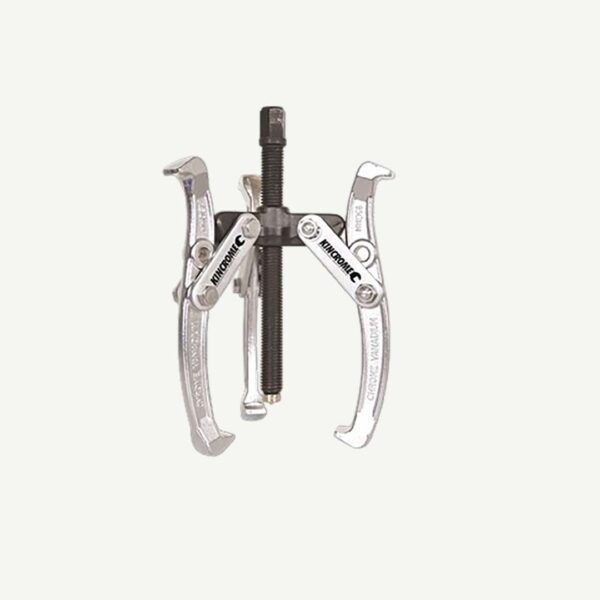 Kincrome 3 Jaw Puller 150Mm 7Ton Kin-K8129