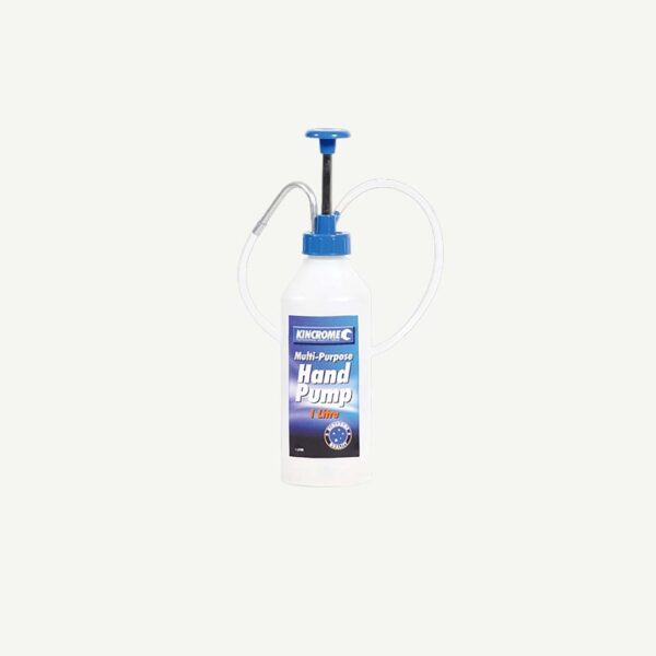Kincrome Multipurpose 1Ltr Hand Pump Kin-K8144