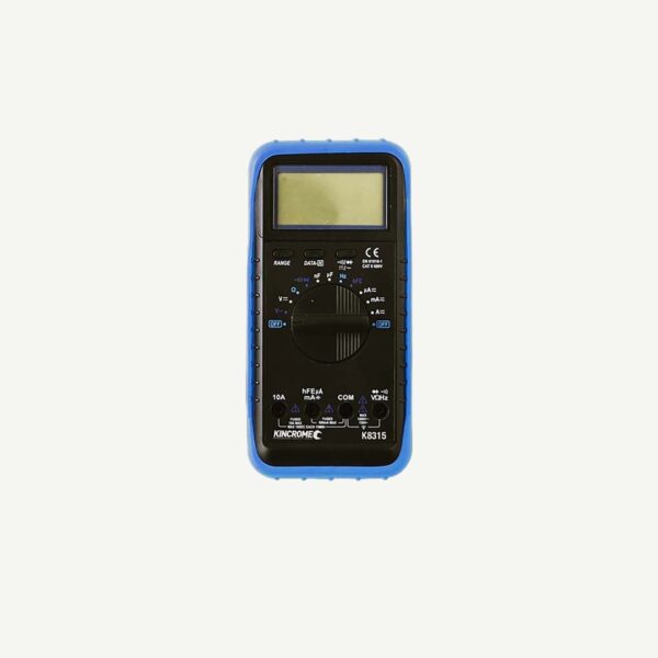 Kincrome Digital Multimeter Kin-K8315