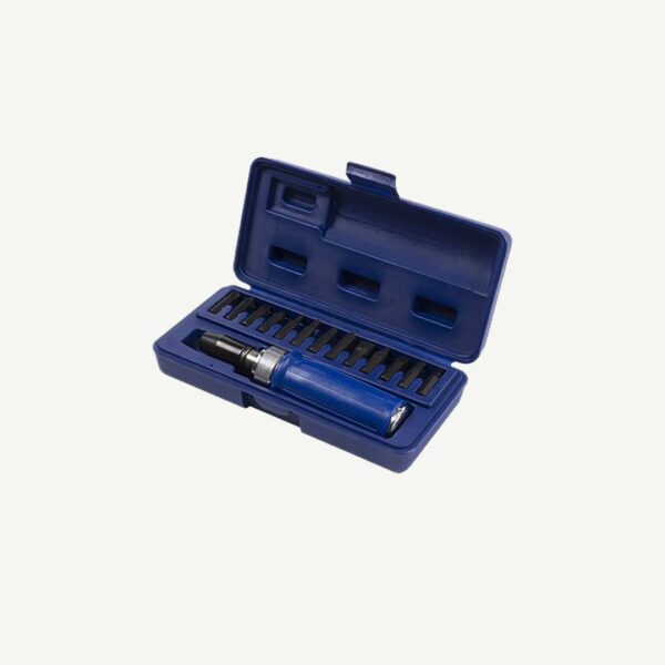 Kincrome Impact Screwdriver 14Pcs/Set Kin-Kid3400