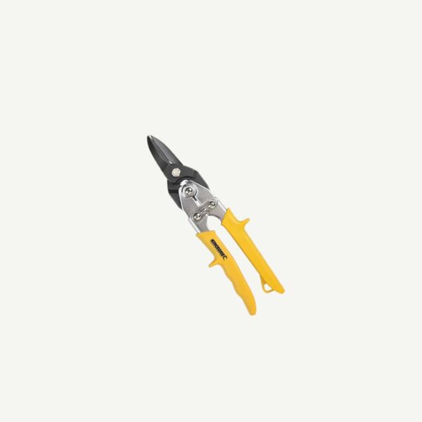 Kincrome Tin Snips Straight Cut Kin-Ktssc