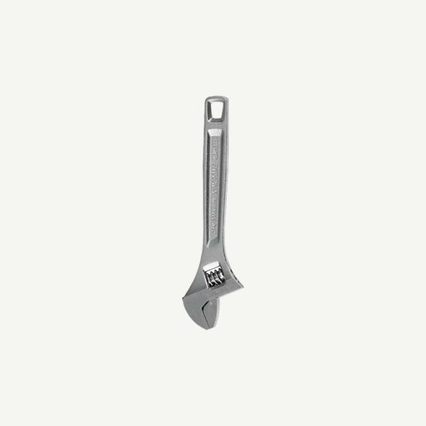Kincrome Adj Wrench 200Mm (8") Chr Kink041003