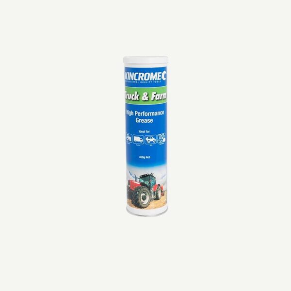 Kincrome Grease Truck & Farm 450G Crtge Kink17104