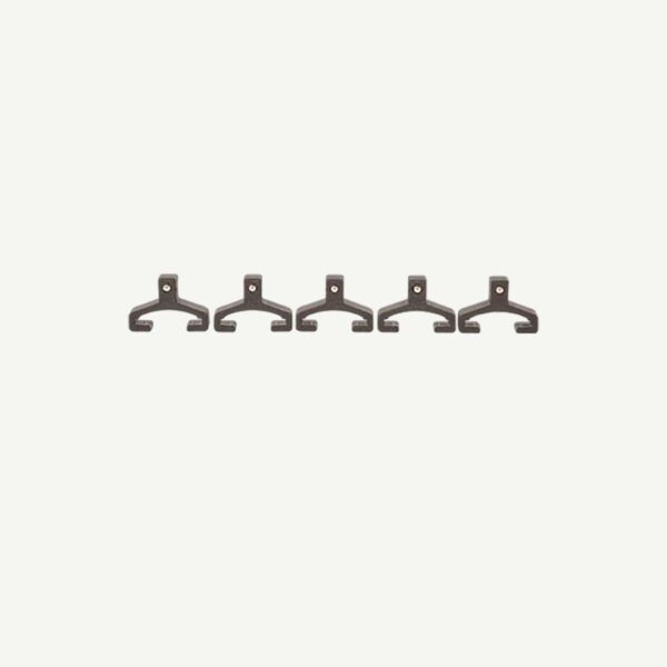 Kincrome 5Pc 3/8 Drv Spare Rail Clip Kink2077